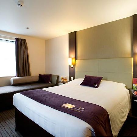 Premier Inn Stirling City Centre 외부 사진