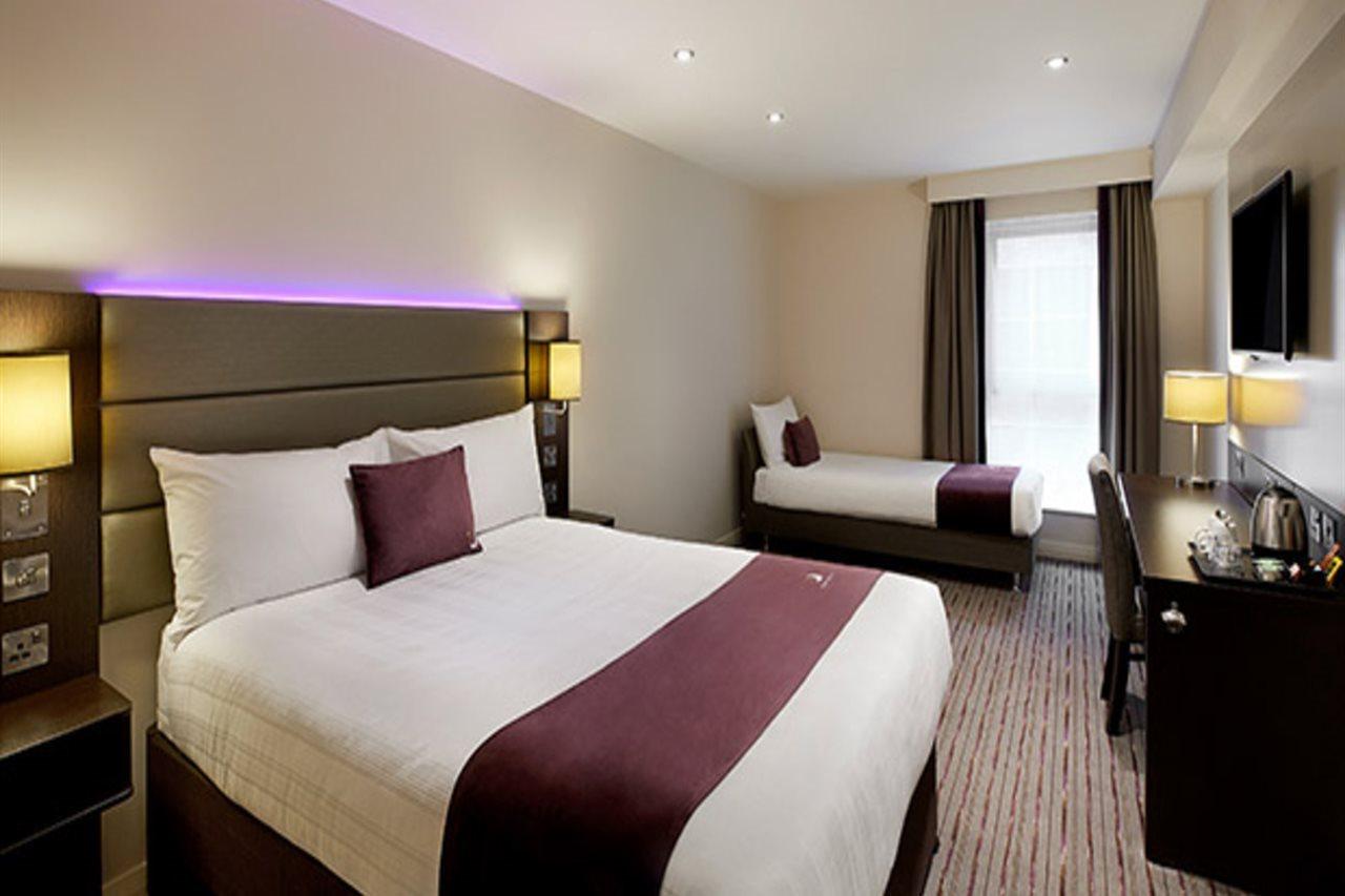 Premier Inn Stirling City Centre 외부 사진