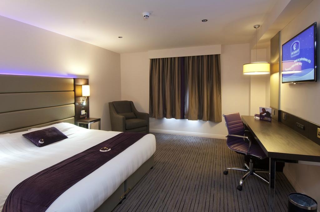 Premier Inn Stirling City Centre 외부 사진