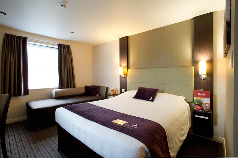 Premier Inn Stirling City Centre 외부 사진