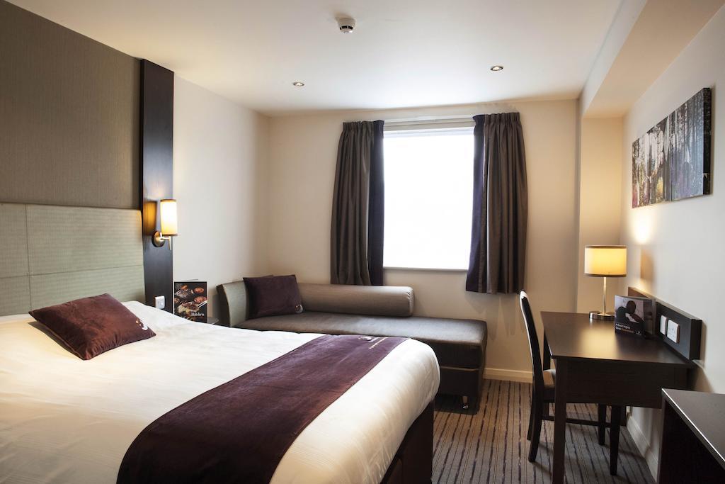 Premier Inn Stirling City Centre 객실 사진