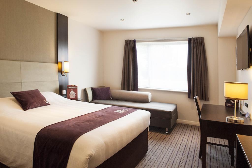 Premier Inn Stirling City Centre 객실 사진
