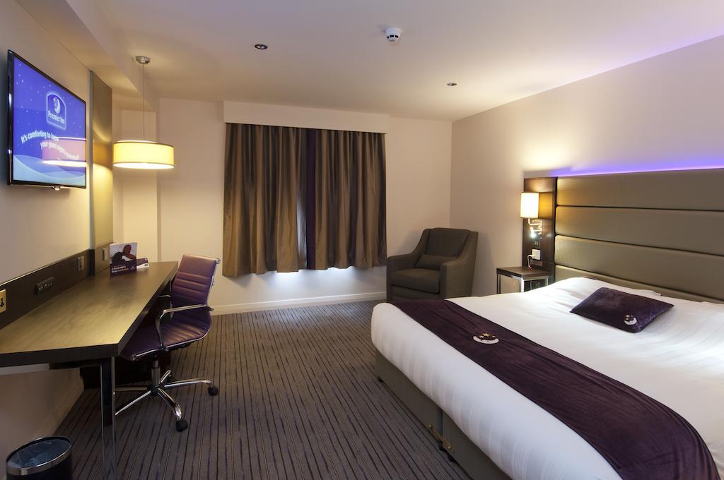 Premier Inn Stirling City Centre 객실 사진