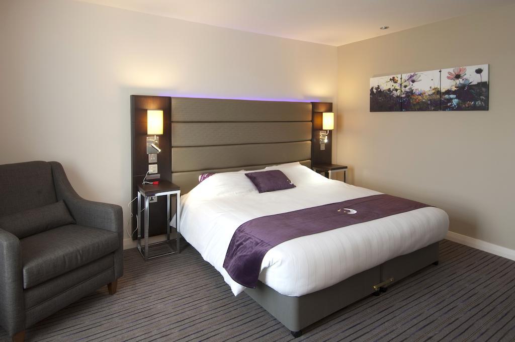 Premier Inn Stirling City Centre 객실 사진