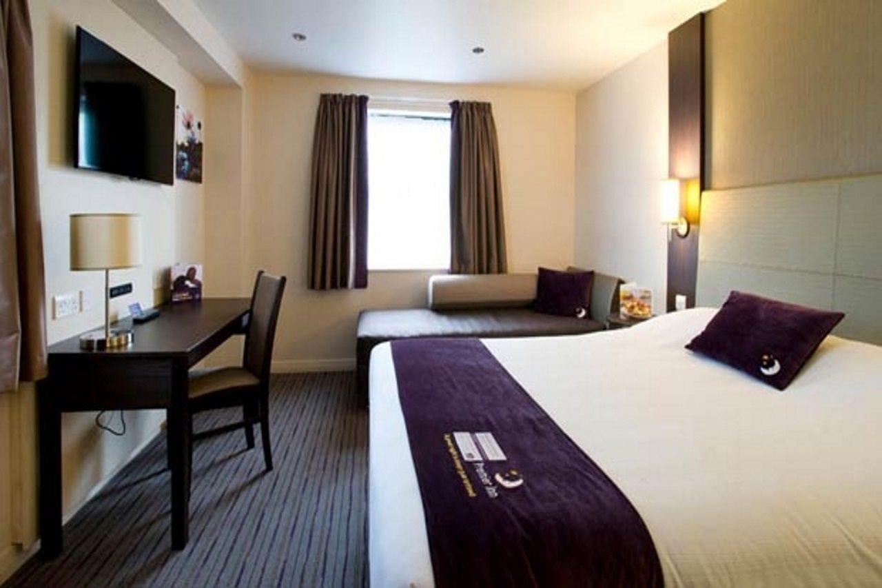 Premier Inn Stirling City Centre 외부 사진