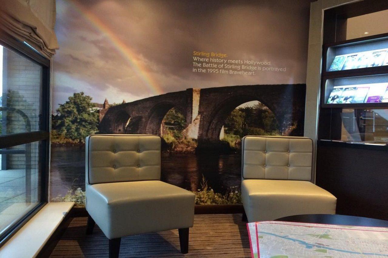 Premier Inn Stirling City Centre 외부 사진