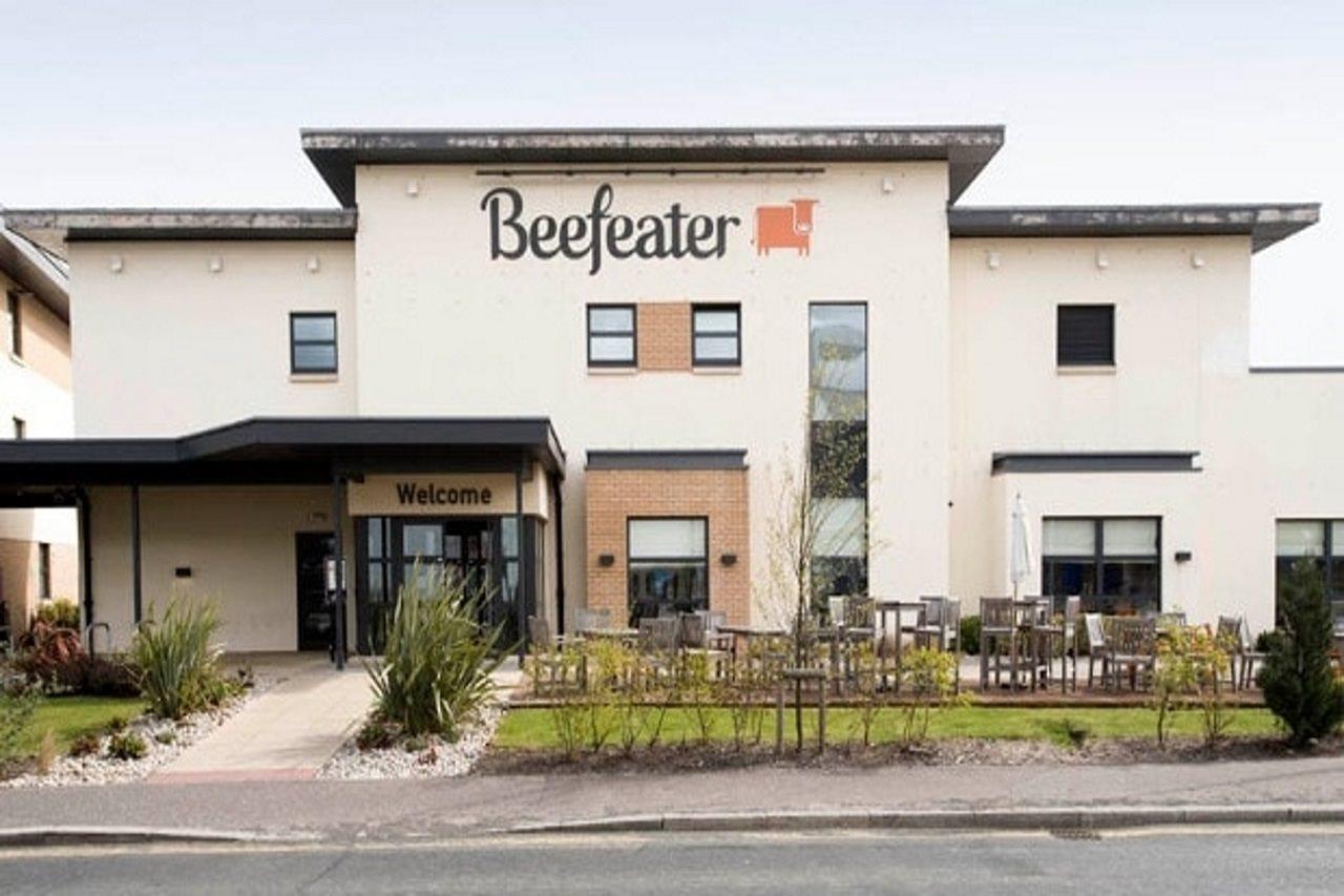 Premier Inn Stirling City Centre 외부 사진